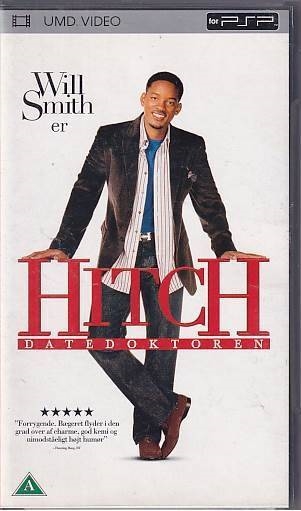 Hitch - PSP UMD Film (B Grade) (Genbrug)